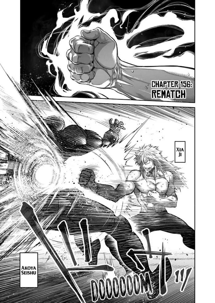 Kengan Omega Chapter 156 image 01_optimized